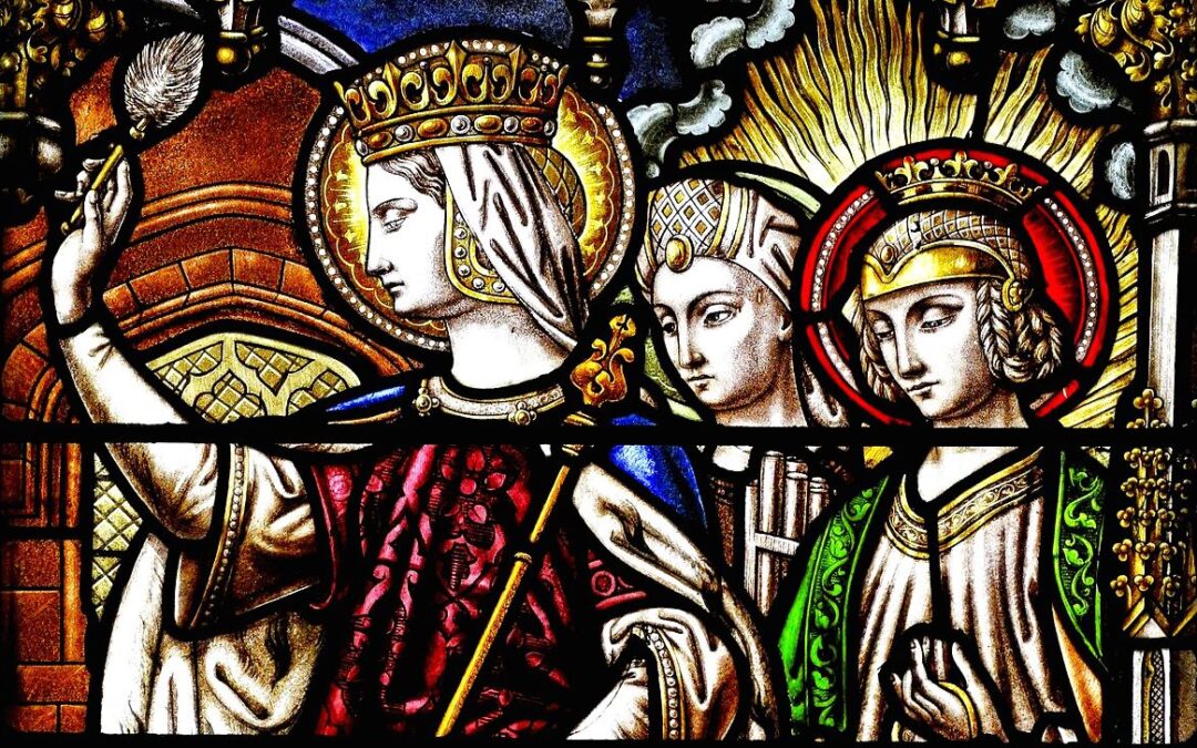St. Catherine of Alexandria