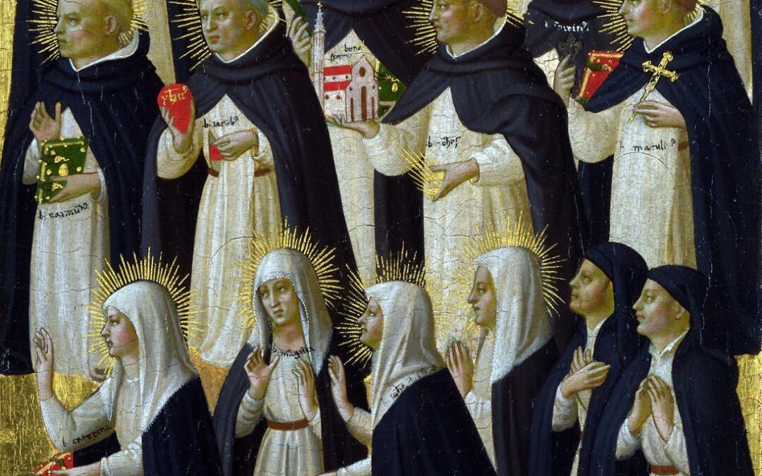 Blessed Marcolino of Forli