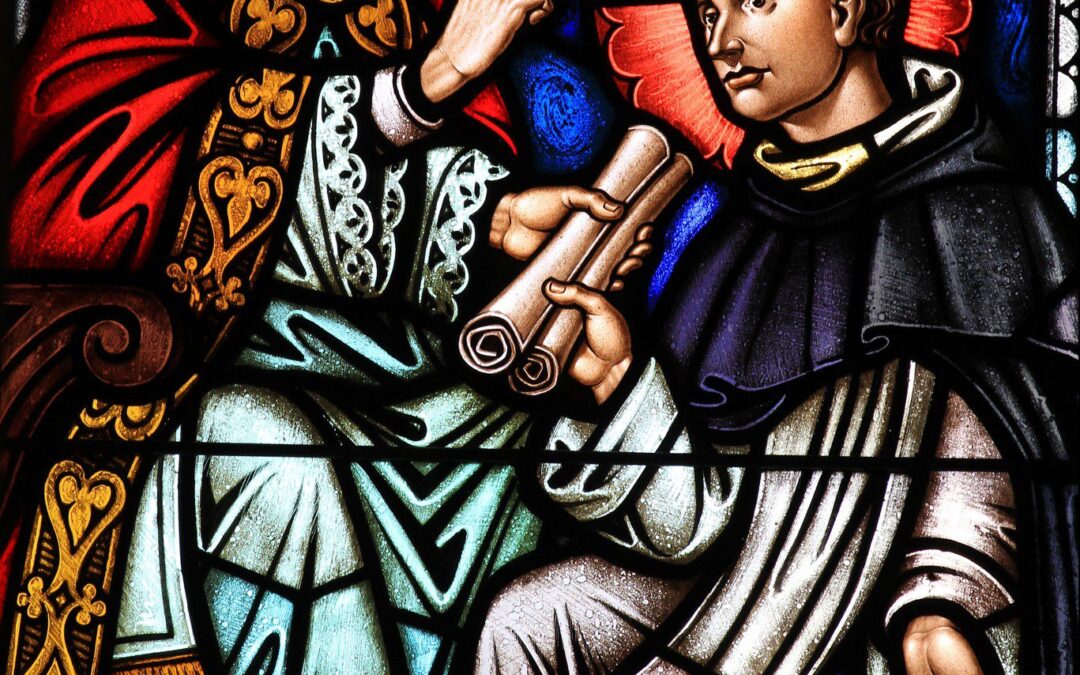 Pope Honorius Confirms Order of Preachers