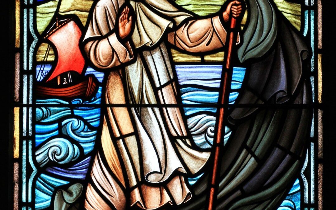 St. Raymond of Peñyafort