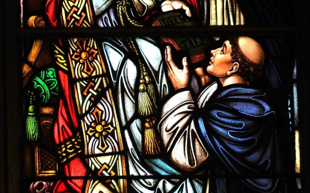 Canonization of St. Dominic