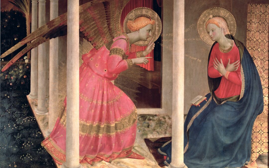 Bl. John of Fiesole (Fra Angelico)