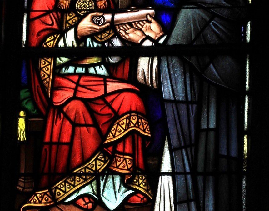 St. Dominic, Papal Theologian