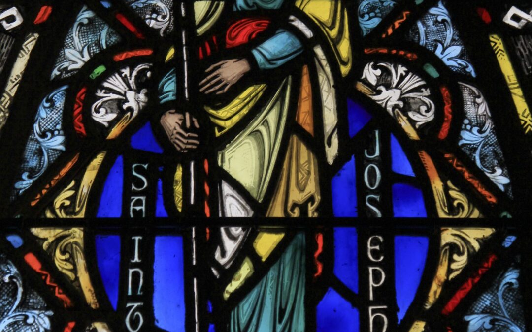 Saint Joseph, Spouse of the Blessed Virgin Mary