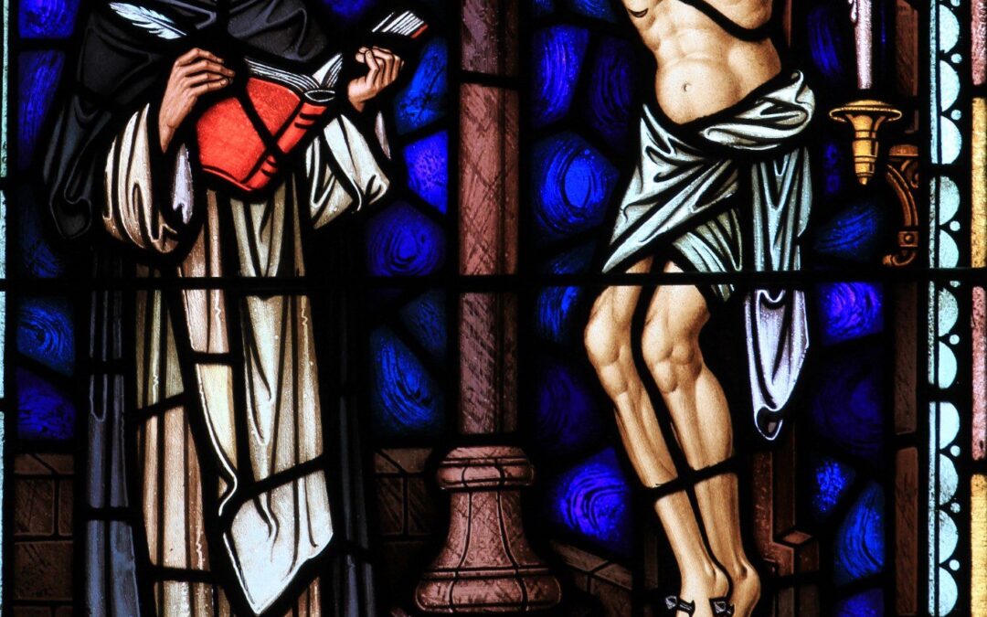 St. Thomas Aquinas