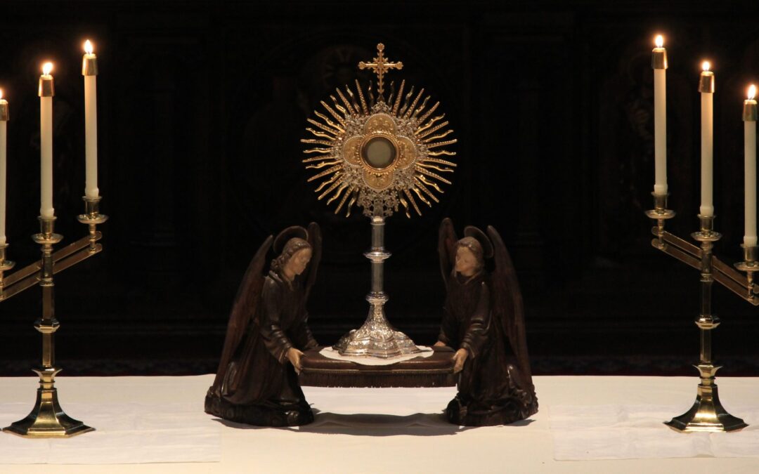 Corpus Christi: The Body of Christ