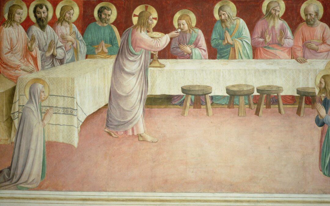 Holy Thursday
