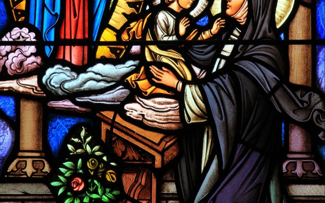 St. Agnes of Montepulciano