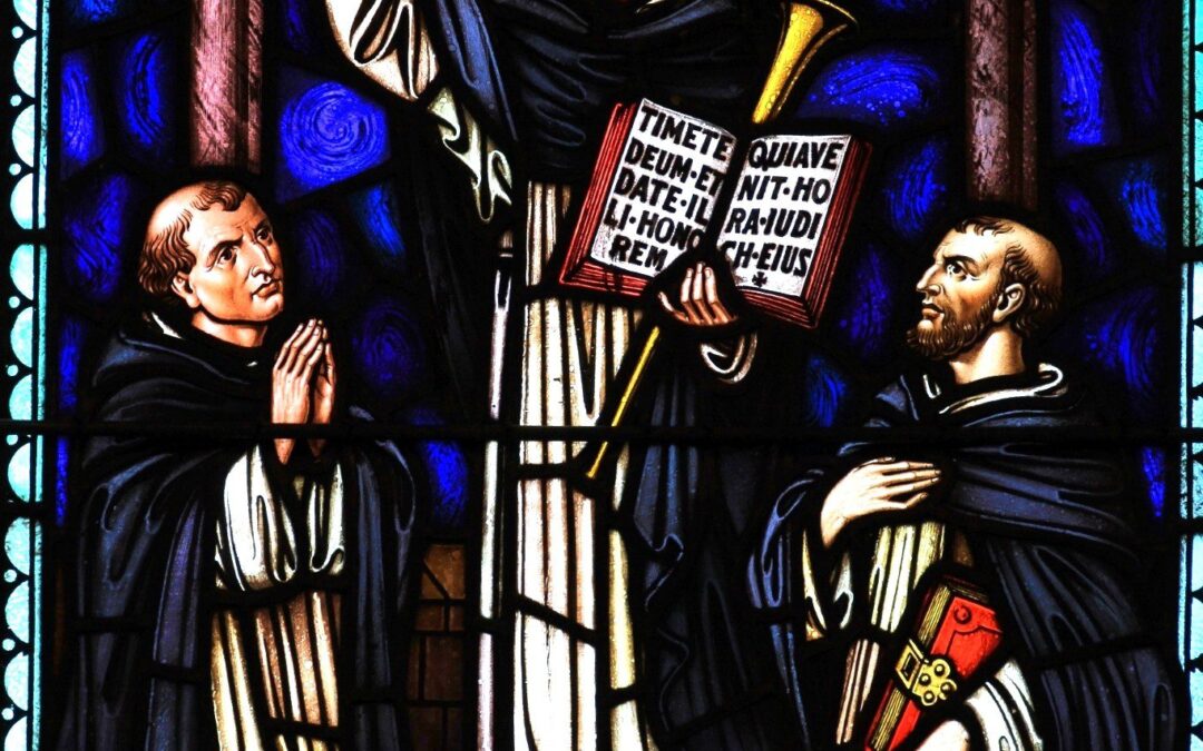 St. Vincent Ferrer