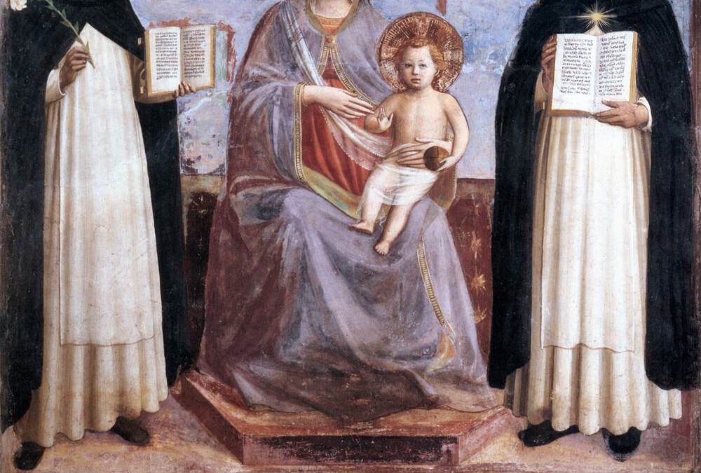 Blessed is the Fruit of thy Womb