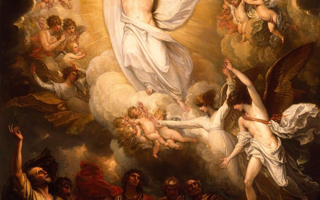 The Feast of the Ascension
