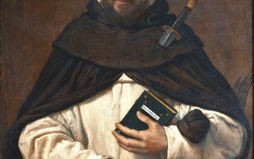 St. Peter Martyr