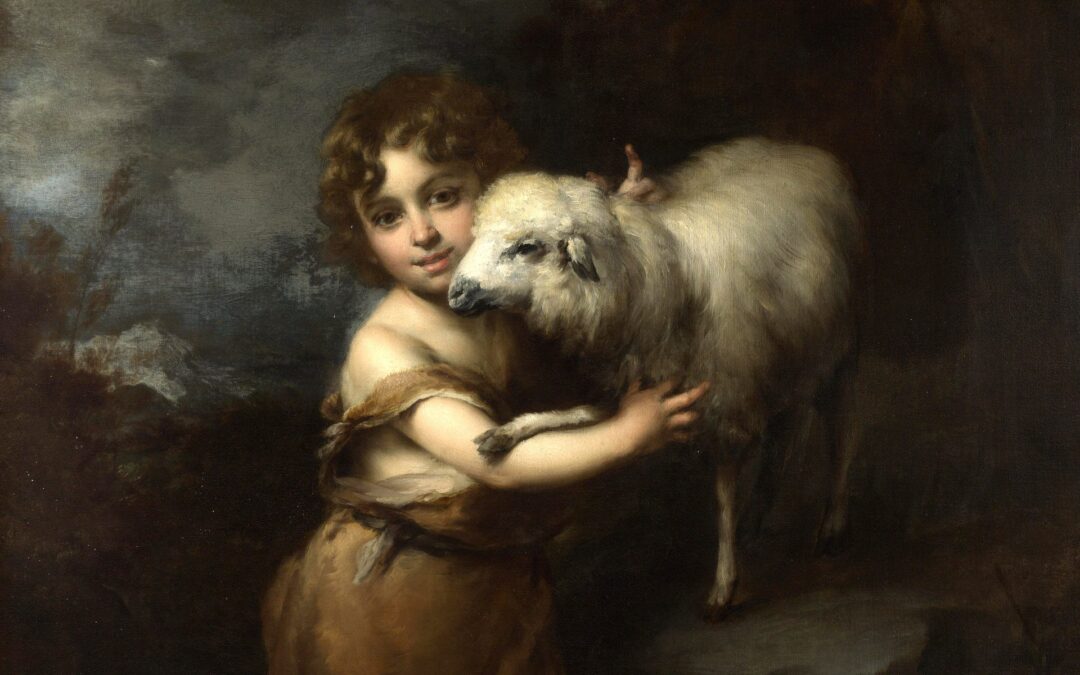 The Nativity of Saint John the Baptist