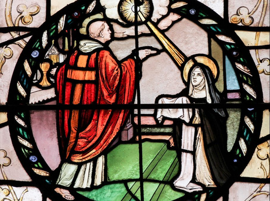 Blessed Imelda’s Miraculous Communion