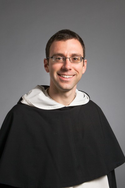 Fr. Sebastian White, O.P.