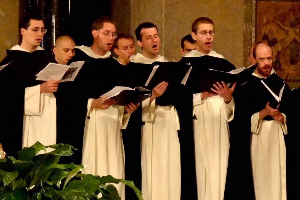 Singing Friars