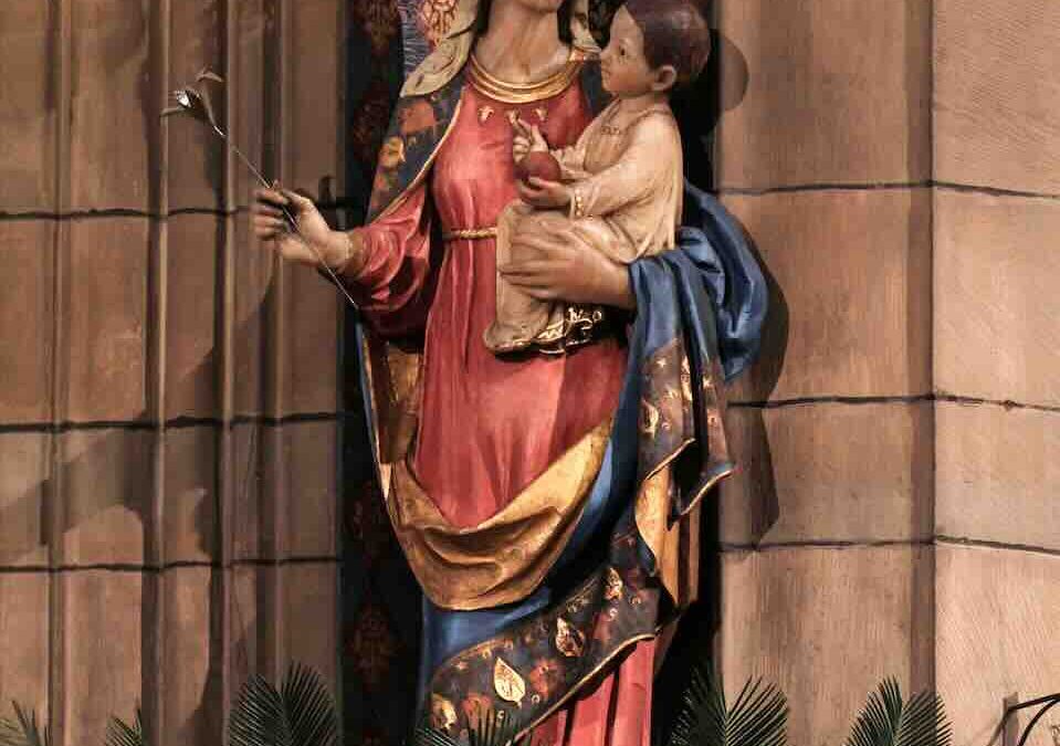 A Dominican Mother’s Day Poem