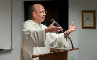 PFIC Faculty Bring Theology to the Parish