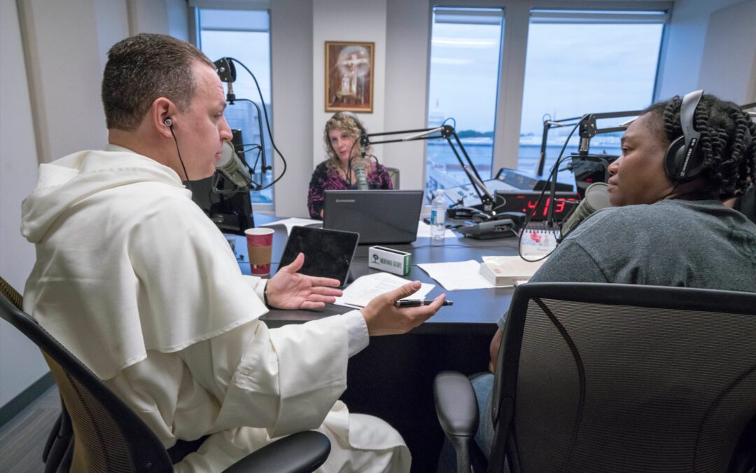 A Dominican Voice in the “New Public Square”