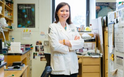 Defending Life at Dartmouth: An Interview with Ana Maria Dumitru