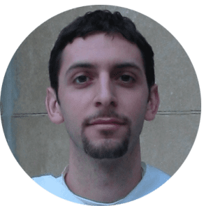Headshot of Fr. Anthony Giambrone, O.P.