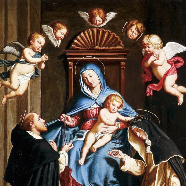 Dominican Friars Live