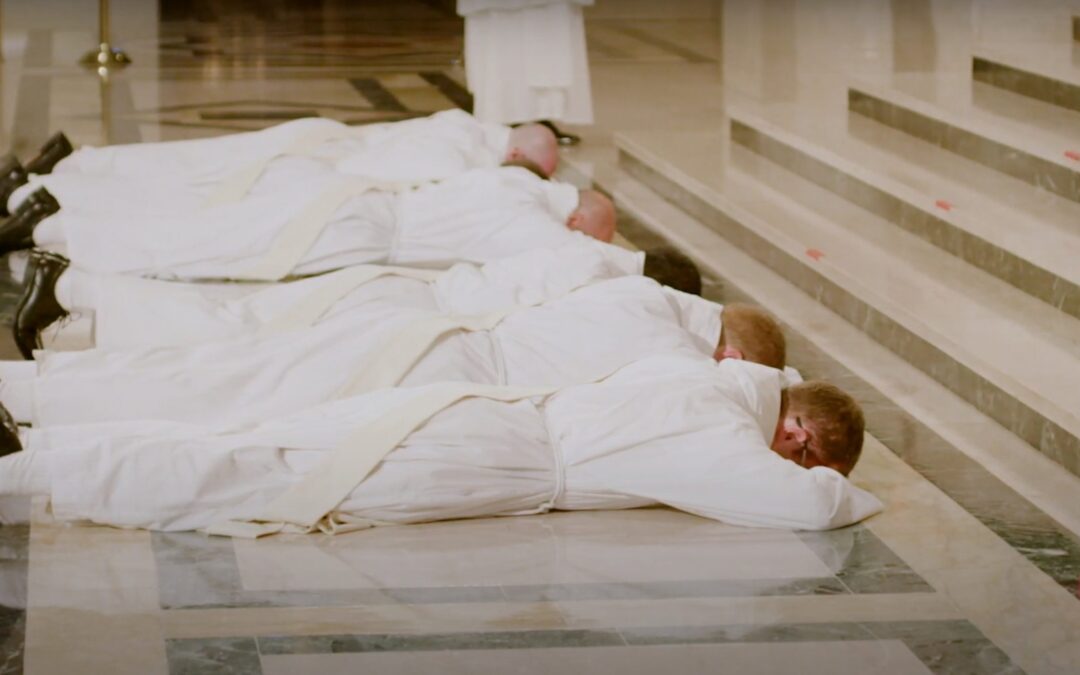Six Paths to the Priesthood