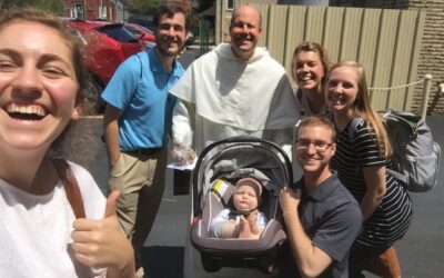 Dominican Campus Chaplain Prepares for a Turbulent School Year