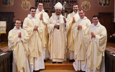 A Letter from the Prior Provincial