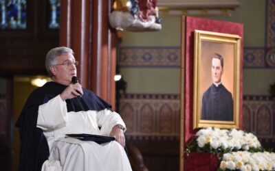 Friars and Knights Celebrate the Beatification of Blessed Michael McGivney