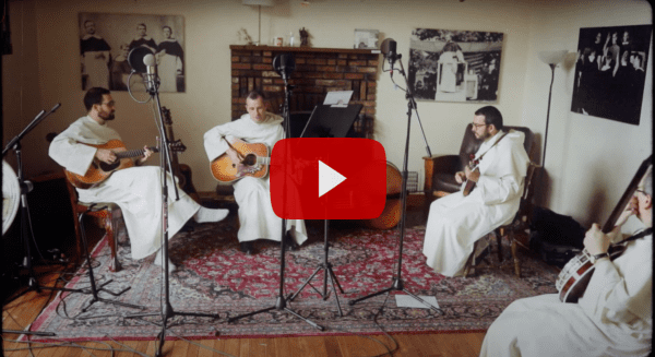 Video: The Hillbilly Thomists — Our Help is in the Name of the Lord