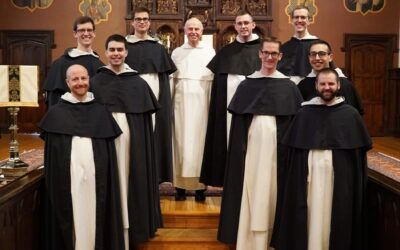 Letter from the Prior Provincial