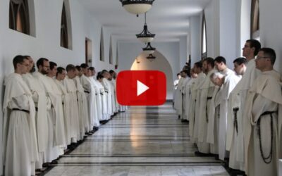 Video: Salve Regina | Dominican Chant