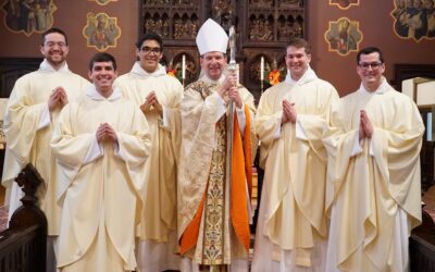 Letter from the Prior Provincial