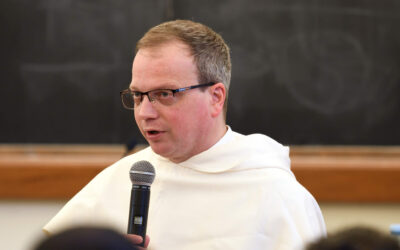 St. Joseph Province Friars Bring Wisdom of Aquinas to the Global Church at the Angelicum