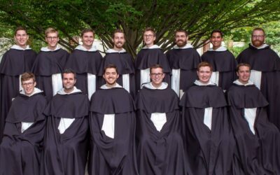 Letter from the Prior Provincial