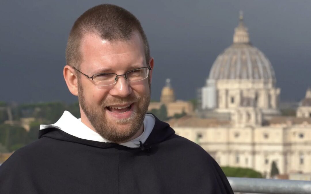 Dominican Friars Train America’s Diocesan Priests In Rome