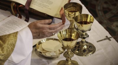 Eucharistic Concomitance and the Resurrection