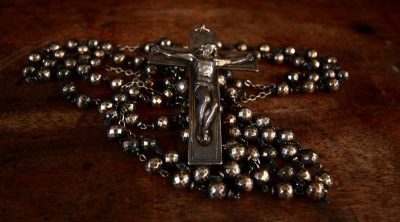 To Scripture, Through the Rosary