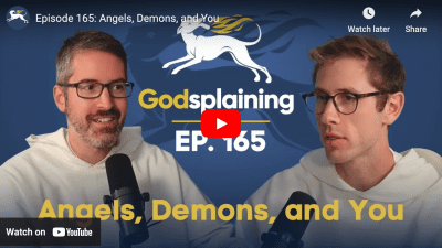 Fr. Jacob Bertrand Janczyk, O.P. and Fr. Joseph-Anthony Kress, O.P., discuss what angels and demons can and cannot do.