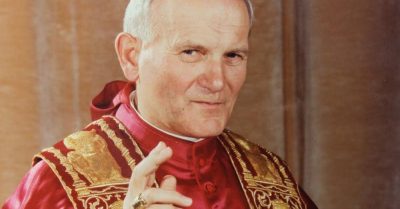 Livestream of Special Mass for the Feast of St. John Paul II