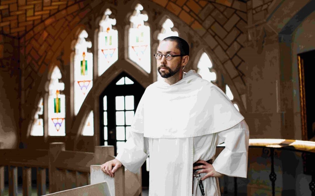 Catholic Social Teaching: An Interview with Fr. Thomas More Garrett, O.P.