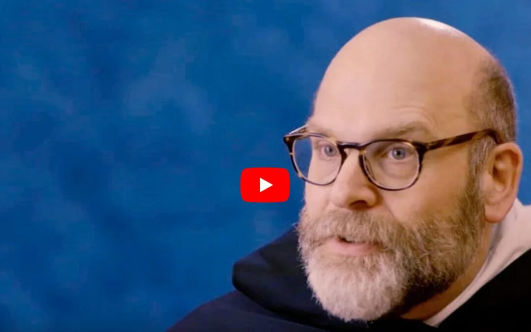 Video:  Fr. Albert Trudel, O.P., on Suffering