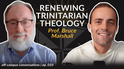 Renewing Trinitarian Theology