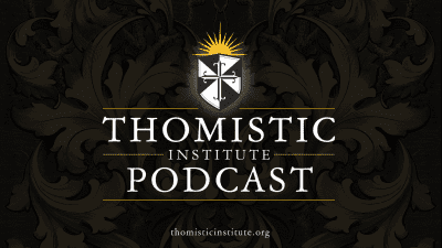 Acedia II: Human Sorrow, Divine Mercy: An Exploration in Catholic Art | Prof. Thomas Hibbs