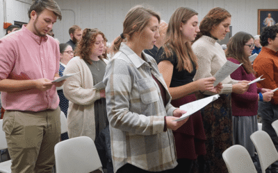 Bringing Christ to Campus: New Adoration Chapel at the University of Louisville Emblematic of Dominican Approach to Campus Ministry