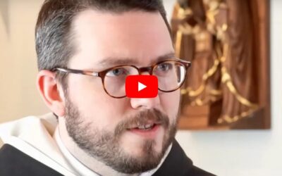 Video: Fr. Austin Litke, O.P., on the Eucharist & the Feast of Corpus Christi