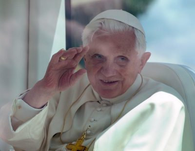 Editor’s note: On the day that he is laid to rest at the Vatican, we join with the universal Church in praying for the repose of the soul of Pope Benedict XVI, who loved the Lord with all his heart, all his soul, all his mind, and all his strength. Do you remember where you […]
The post The Legacy of Pope Benedict XVI appeared first on Ascension Press Media.