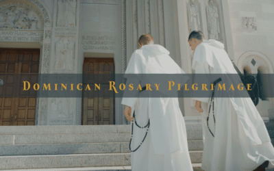 Video: Welcome to the Dominican Rosary Pilgrimage