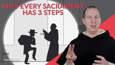 How Do Sacraments Cause Grace?